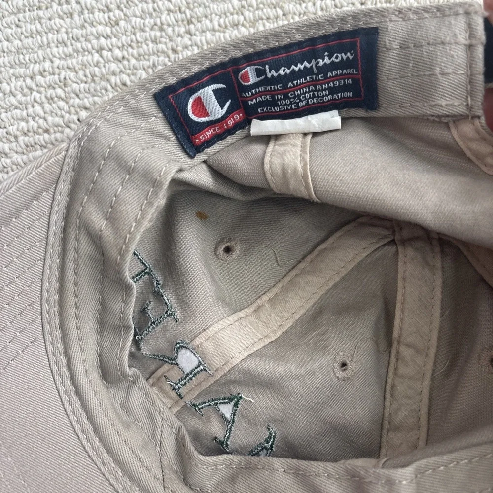 Maret School Washington D.C Prep School Strapback Baseball Hat Cap Adjustable